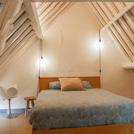 Cosy House Near Market Brugge Bagian luar foto