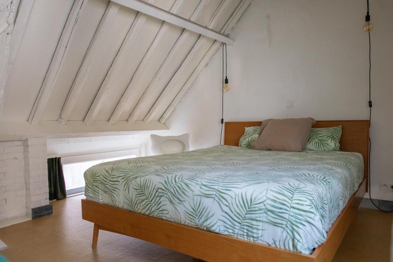 Cosy House Near Market Brugge Bagian luar foto