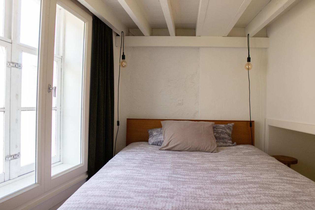 Cosy House Near Market Brugge Bagian luar foto