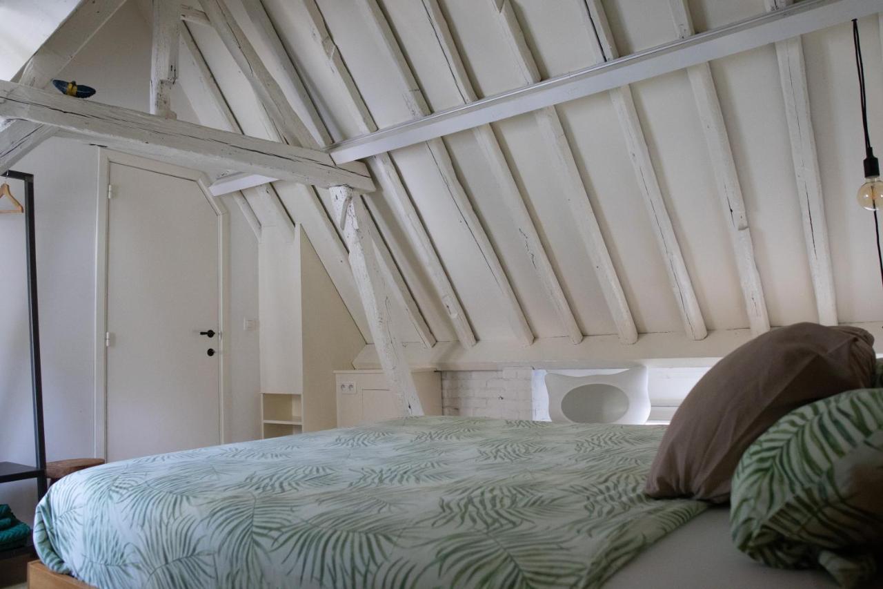 Cosy House Near Market Brugge Bagian luar foto