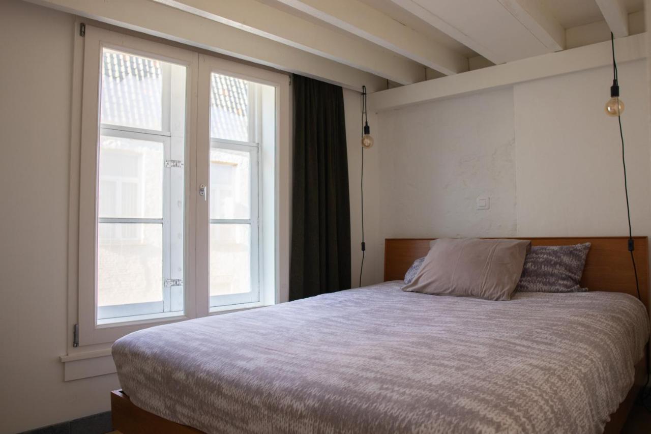 Cosy House Near Market Brugge Bagian luar foto